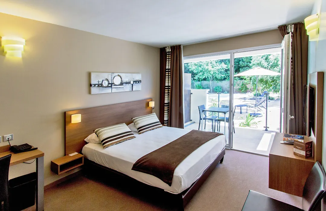 Forme-hotel&Spa Montpellier Sud-Est - Parc Expositions - Arena-1